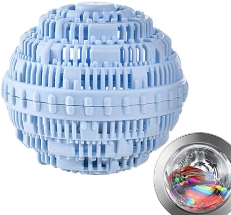 Waschkugeln - Waschmaschine, Bekleidungspflegehilfe | Wiederverwendbare Trocknerschutzkugel, Weich