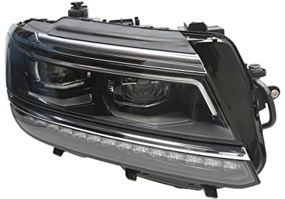 Magneti Marelli 711451000266 Lampe rechts LED | Kompatibel mit: VW TIGUAN