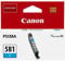 Canon CO08708 Tintenpatrone CLI-581C Druckerpatrone, Cyan, Einheitsgröße