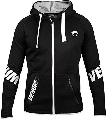 Venum, Contender 3.0 Hoodie, Herren, M, Schwarz
