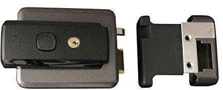 1 unidad de Iseo Art.51N Serr. Electr. Abierta. Exter. 50 – 80 mm.