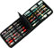 erofa Etui für 12 Füllfederhalter, PU-Leder, Rollerball-Stift-Display-Halter, Tasche, große Kapazität für Ihre Sammlung – Schwarz