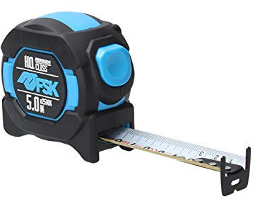 FLESSIMETRO SERIE HQ. 5MX25MM D.CARA-SCATOLA