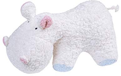 Efie Nilpferd,Spiel- und Kuscheltier, Made in Germany