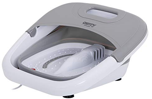 ADLER Camry Fußmassagegerät – 450W Leistung, 6L Kapazität