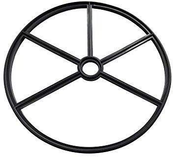 271148 Joint de déviateur à 5 rayons pour valve multiport Pentair piscine (1/paquet)