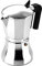 Fagor Cupy Cafetera Italiana, Inducción, Aluminio, Express, 6 Tazas Café, Apta para todas las Cocinas, Vitrocerámica, Gas, Eléctrica, Junta de Silicona Gran Durabilidad