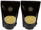 Legendary - CALLETS WEIß - Original belgische Schoko Drops, für Schokoladen-Fondue und Schoko-Brunnen, Ganache , Glasur, zum Trinken usw .(Weiß, 2 x 1 kg)