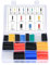 580 Piezas Tubo Termorretráctil, Funda Termoretractil, Kit de Manguitos para Cables Eléctricos, Tubo Termoretráctil Envoltura de Alambre