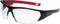 Uvex i-works Schutzbrille - Arbeitsschutzbrille mit supravision excellence Technologie - kratzfest & beschlagfrei, UV400-Schutz
