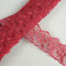 10 Yard Bestickte Spitzenbordüre Spitzenbesatz Stoff Spitzenband,Geschenkband Spitze Band Meterware,Spitzenborte Zum DIY Basteln Nähen Weihnachten Hochzeit Party Deko Blumen Geschenkverpackung,Weinrot