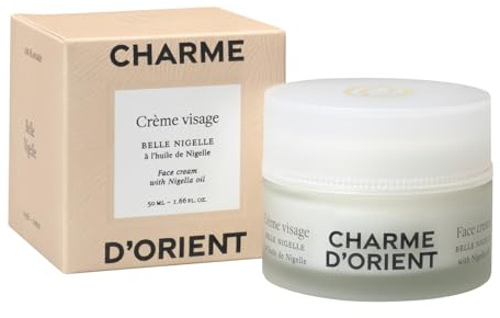 Charme d'Orient - Crème belle nigelle - 50ml