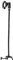 Tlilyy Flexible Microphone Stand Swan Neck Desk Clamp for Radio Broadcasting Studio, Live Broadcasting Equipment, Stations