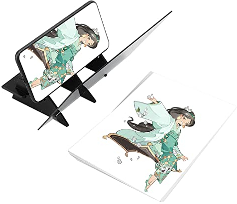 Optical Drawing Projector, Optical Image Drawing Drawing Tool Tracing Board Diy Sketch Painting Table Desk Tools