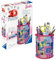 Ravensburger - Puzzle 3d Portapenne Barbie | Puzzle 3d Bambini A Partire Dagli 6 Anni | Modellismo Da Costruire Bambini Di 54 Pezzi | Regalo Bambino 6 Anni E Più