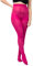 Ulla Popken Essential-Collant in Microfibra, 60 Denari, Lilla, 60-62 Donna
