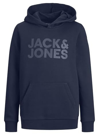 JACK & JONES Boy Kapuzenpullover Logo Kapuzenpullover Für Jungs