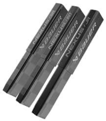 Bauer Nexus 10,2 cm Composite Hockeyschläger-Verlängerung Endstopfen '23 (Intermediate/Junior 50 Flex)