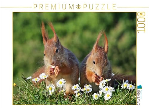 CALVENDO Puzzle Die Jungen Geschwister Valentina und Valentino | 1000 Teile Lege-Größe 64 x 48 cm Foto-Puzzle für glückliche Stunden