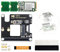Waveshare Hailo-8 M.2 AI Accelerator Module with PCIe To M.2 Adapter Board for Raspberry Pi 5, Based On The 26TOPS Hailo-8 AI Processor, Compatible with Linux/Windows Systems