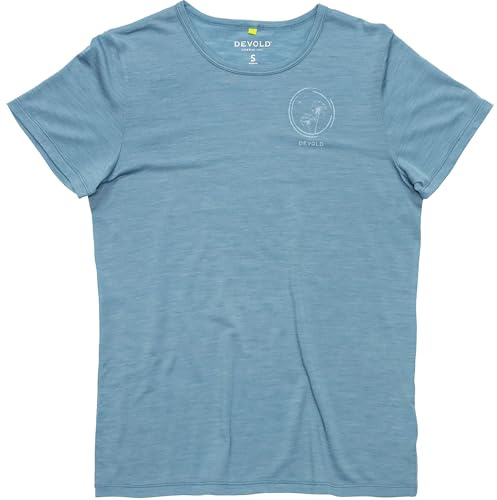 Devold Active Spring Tee Wmn