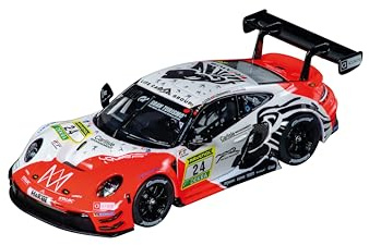 Porsche 911 GT3 R 'Lionspeed GP, No.24', Weiß, Rot, Schwarz
