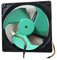 HWWW Moteur de ventilateur de condenseur de réfrigérateur FBA12J15V 15 V 0,28 A, compatible avec ventilateur de refroidissement de réfrigérateur à 3 fils