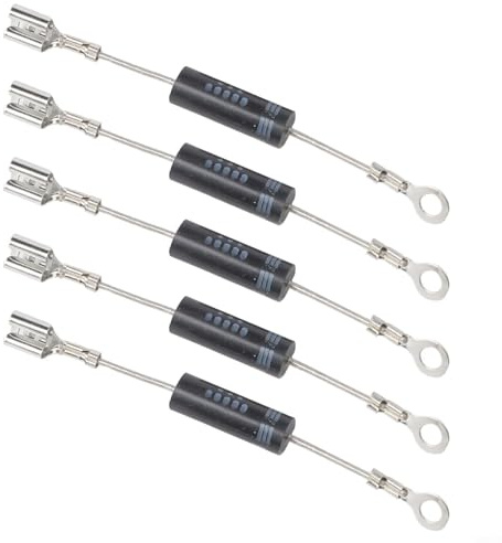 CL01-12 Diode micro-ondes unidirectionnelle haute tension, tension inverse 12 kV, courant direct 350 mA, faible VF et haute fiabilité, pour maison