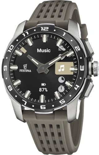 Festina Hybriduhr Connected Full D F23305/6 Herren