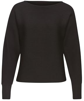 VIVANCE Damen Strickpullover