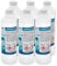 6 x 1 Liter Isopropanol 70% Isopropylalkohol 2-Propanol Lösungsmittel Fettlöser Nagellackentferner