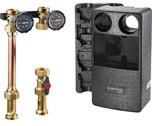 OVENTROP Heizungsgenerator/Heizkreislauf - REGUMAT S-180 ohne Pumpe - DN 25-1