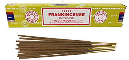Satya Weihrauch Räucher 15 g