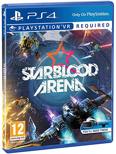 StarBlood Arena (VR) (UK/Arabic)