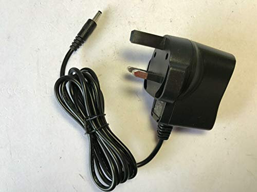 Replacement 6V 0.8A 800mA AC-DC Adaptor Power Supply Negative Centre Polarity