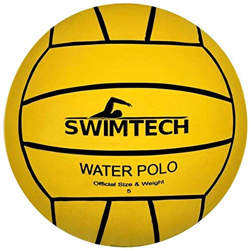 ND Sports K-REY-STB1004 SwimTech Wasserball 4, Mehrfarbig, Einheitsgröße
