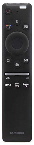 Original BN59-01312B A3LRMCRMN1AP1 Fernbedienung für Samsung 4K SMART Ultra HDTV with Netflix Rakuten TV Buttons GQ43Q60R GQ49Q60R GQ55Q60R GQ55Q80R GQ65Q60R GQ65Q80R GQ75Q60R GQ82Q60R