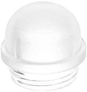 sparefixd Glass Light Bulb Lens Cover for Bosch Built in Compact Oven