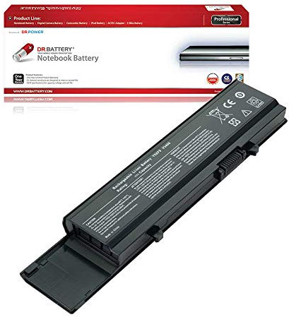 DR. BATTERY Laptop Akku für Dell 7FJ92 Vostro 3400 3500 3700 04D3C 04GN0G 0TXWRR 0TY3P4 312-0997 312-0998 4JK6R CYDWV Y5XF9 [11.1V/4400mAh/49Wh]