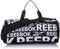 Reebok Unisex Sporttasche Wor Grip, Black, H36578, Einheitsgröße