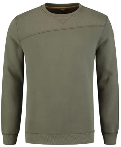 Tricorp 304005 Premium Sweatshirt, 80% Baumwolle/20% Polyester, 300g/m², Tinte, Größe S