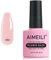 AIMEILI Rubber Base Gel Soak Off UV LED Rubber Base Coat Nägel Unterlack Gel Nagellack Maniküre 10ml (453)