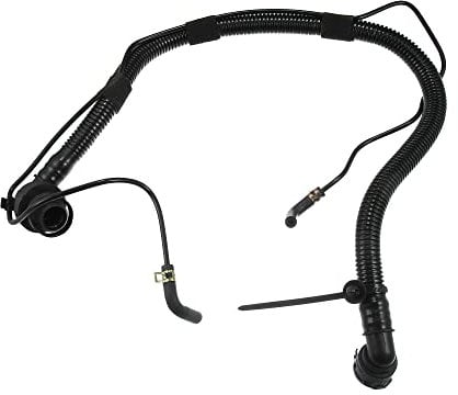 X AUTOHAUX No.55568267/25193343 PCV Positive Crank Ventilation Valve Pipe with Bypass Valve Tube for Chevrolet Cruze 1.4L L4 - Gas 2011-2015