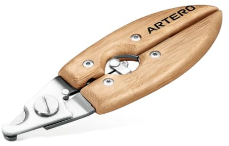 Artero Coupe-Ongles Professionnel pour Chiens et Chats (Petit - Nature Collection)