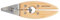 Artero Coupe-Ongles Professionnel pour Chiens et Chats (Petit - Nature Collection)