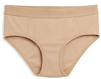 TomboyX Tucking Hiding Hipster Unterwäsche, sichere Kompression für Transgender MTF, Gaff Shaping Panties (XS-4X)