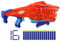 Nerf Junior Wild Lionfury, Easy Play Dart-Blaster, 16 Nerf Elite Darts, Nerf Blaster Löwen-Spielzeug, Outdoor Spielzeug