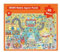 Messy goes to OKIDO Puzzle 50 Piece Robot Puzzles for 4+ Year Olds - Jigsaw Puzzles for Kids