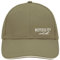 Huuraa Basecap Wuppertal verliebt Geschenk Olive/Beige Wuppertal Accessoire
