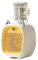 ventilador de aire acondicionado portátil Ventilador eléctrico 2400mAh Mini aire acondicionado portátil ventilador enfriador de aire USB humidificador purificador 3 velocidades ventilador de pulveriza